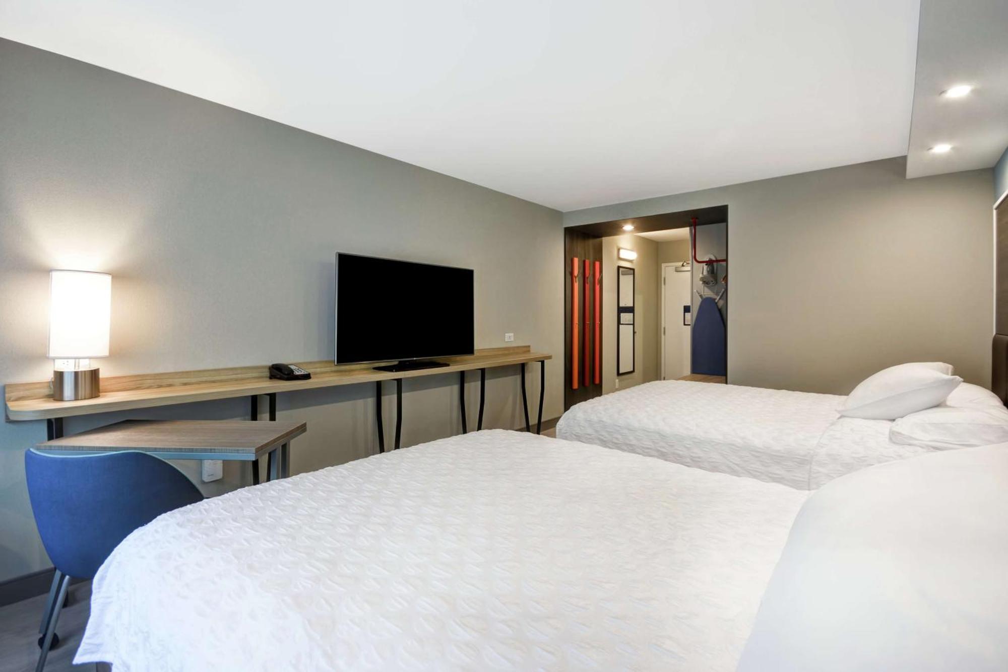 מלון Tru By Hilton Chicopee Springfield מראה חיצוני תמונה