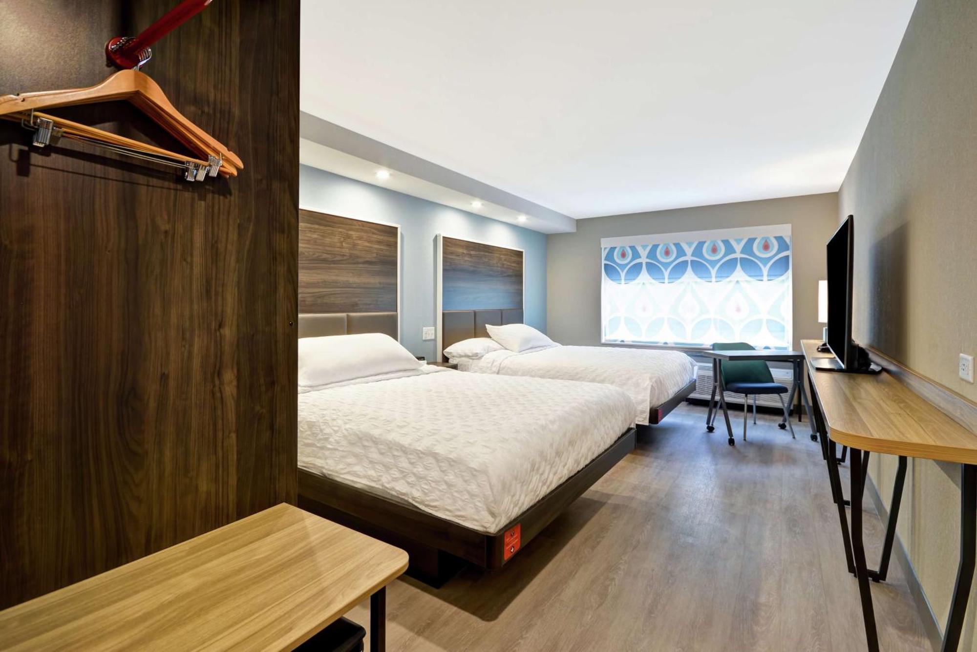 מלון Tru By Hilton Chicopee Springfield מראה חיצוני תמונה