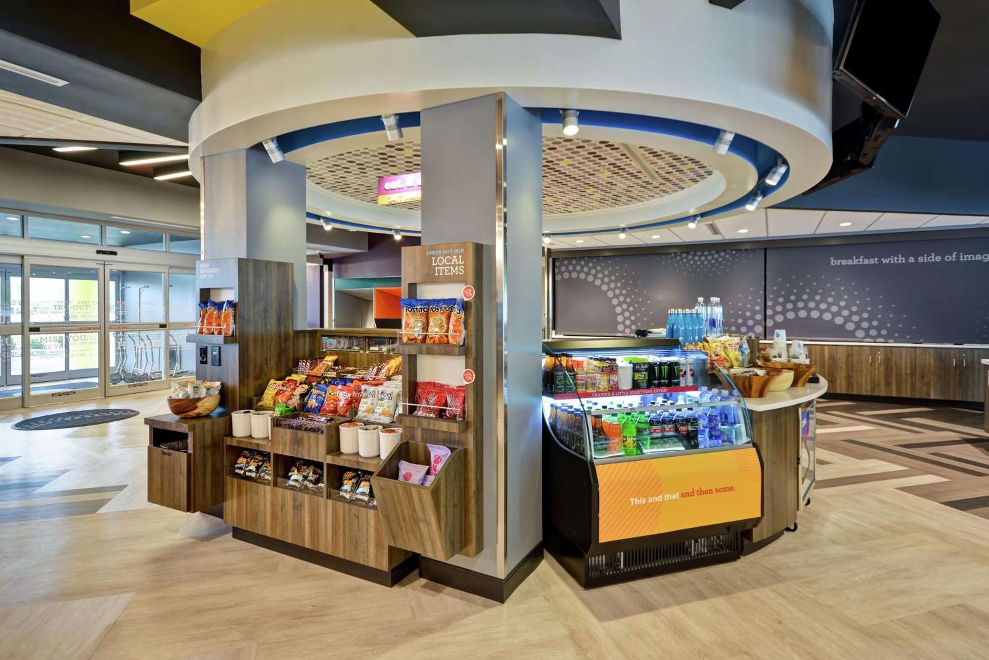 מלון Tru By Hilton Chicopee Springfield מראה חיצוני תמונה