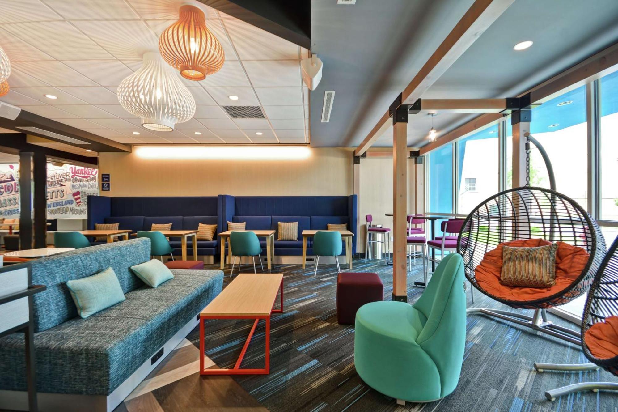 מלון Tru By Hilton Chicopee Springfield מראה חיצוני תמונה